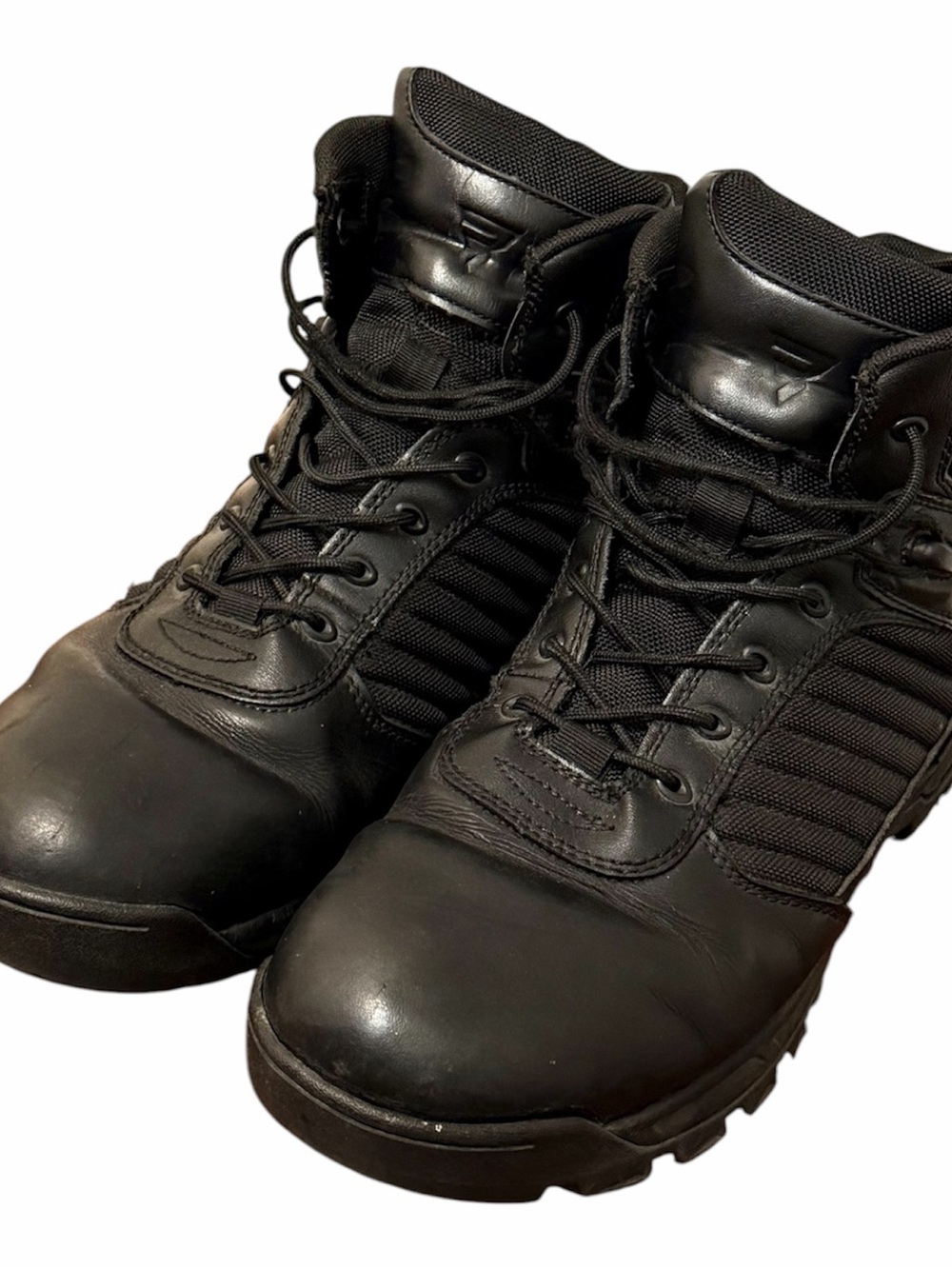 Bates Tactical Sport 2 Mid Black Boots Men’s Size 13 – E03160
